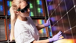 Представлены солнечные панели из тандемных фотоэлементов с отличной производительностью